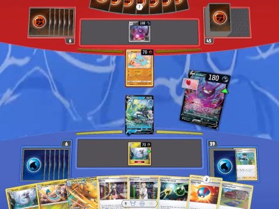 Pokemon Trading Card Game Live Gameplay