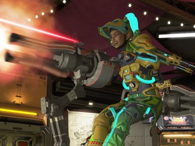 Rampart Cleanup Crew Skin