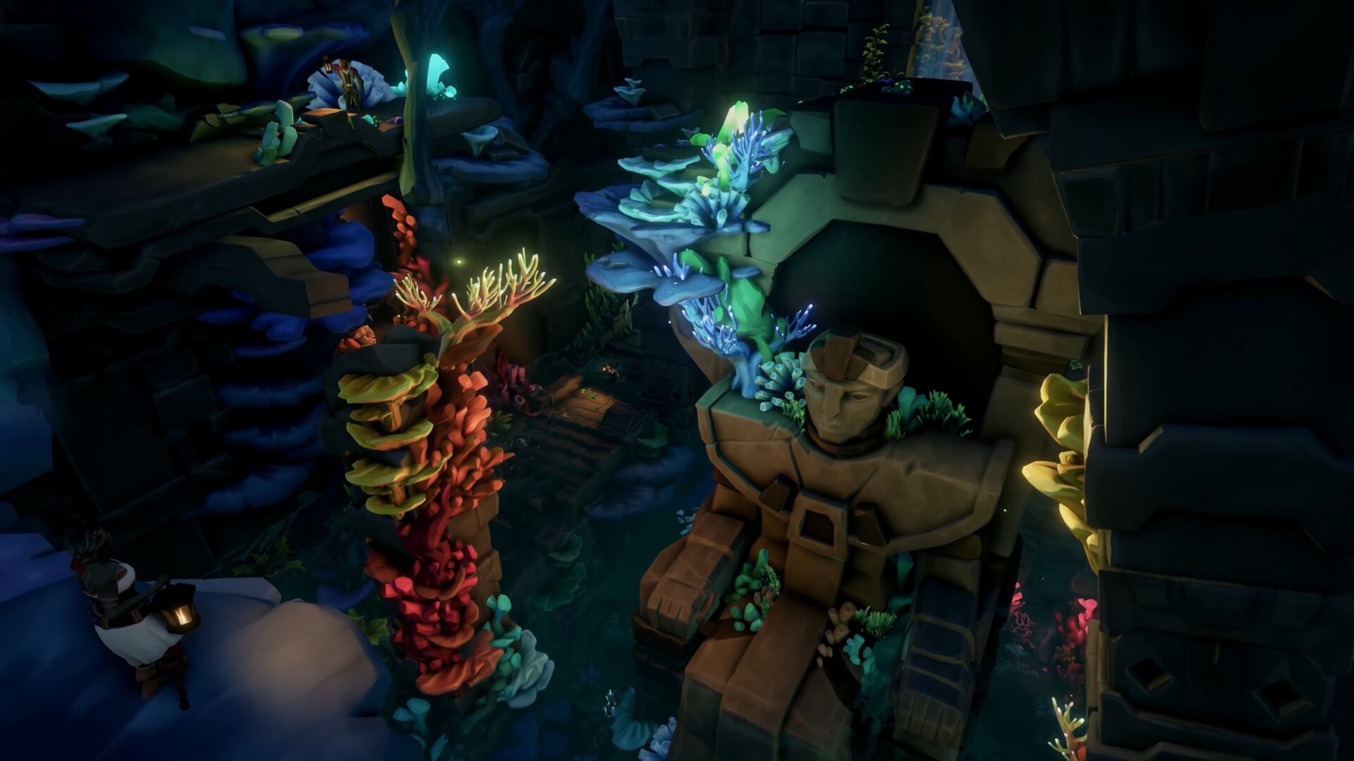 Sea Of Thieves Season Four 4 The Sunken Kingdom rewards Feat