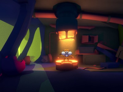 Steam Next Fest October