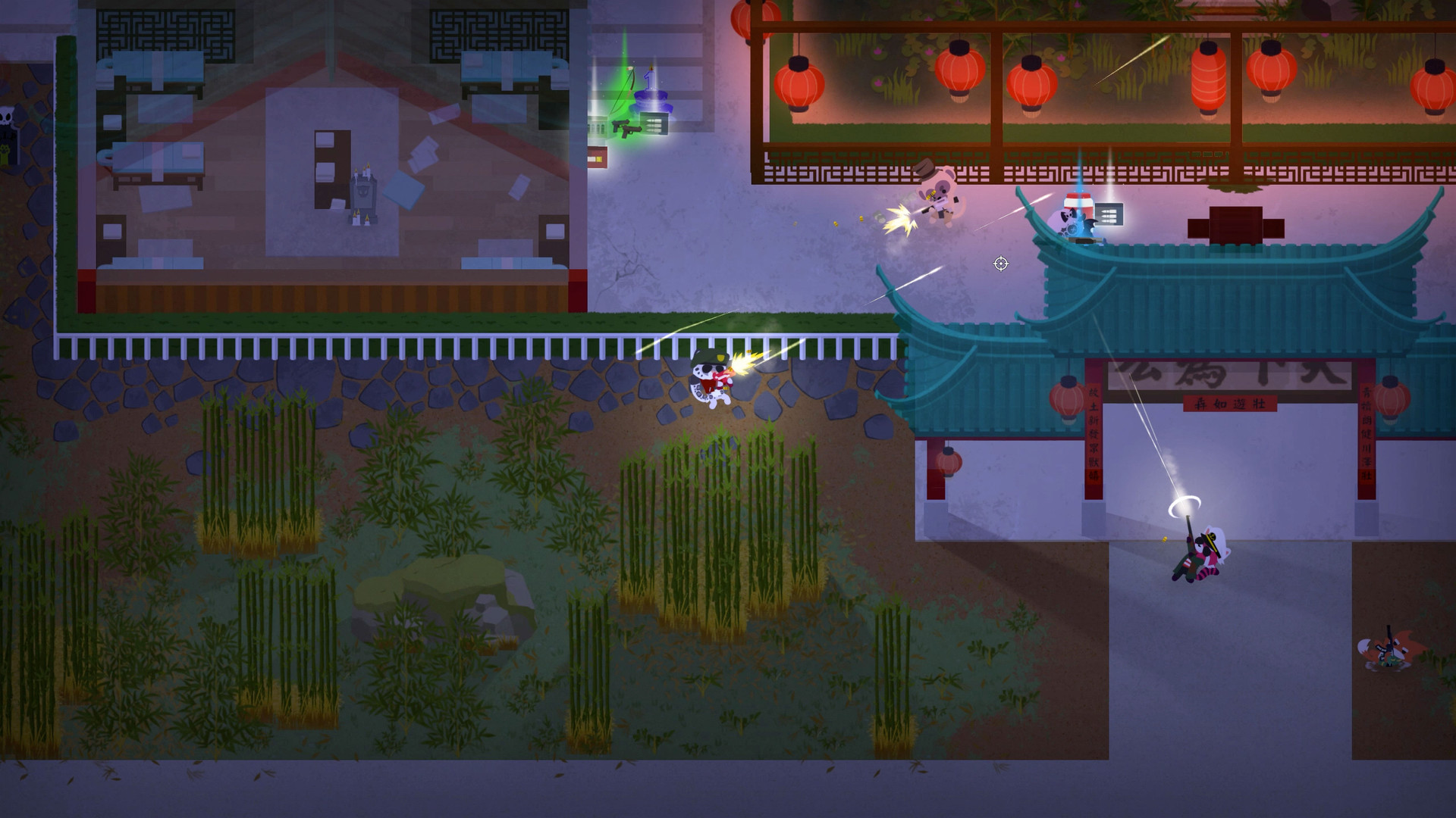 Super Animal Royale review -- In and out, a 20-minute adventure