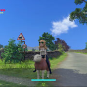 The Good Life trailer riding