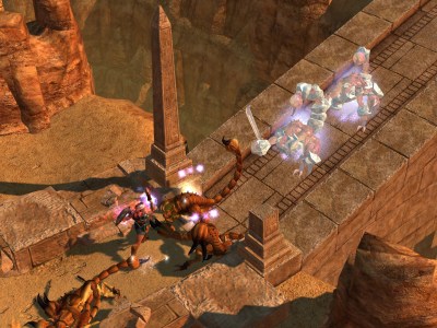 Thq 10th Anniversary Titan Quest