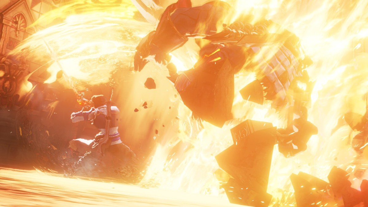 Tales Of Arise Tech Review