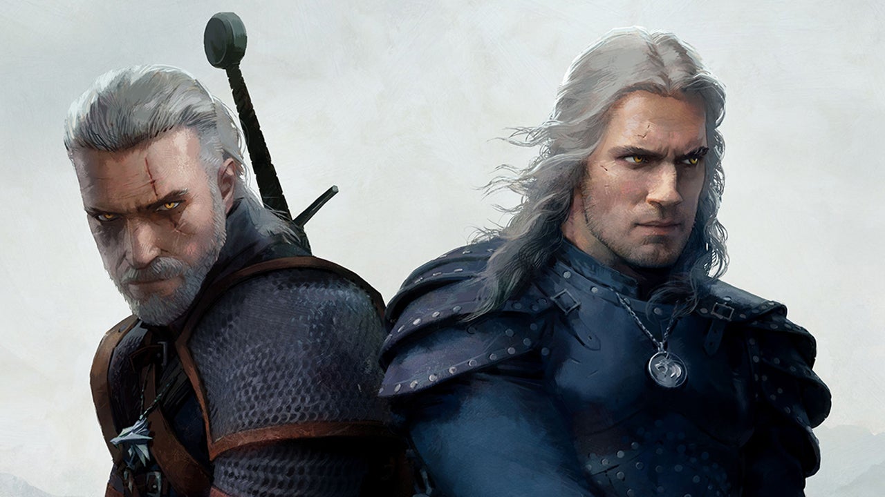The Witcher Kids Series