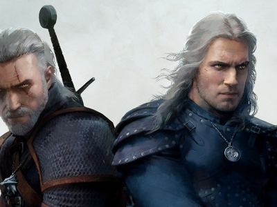 The Witcher Kids Series