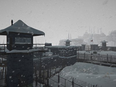The Long Dark Episode Four trailer Blackrock