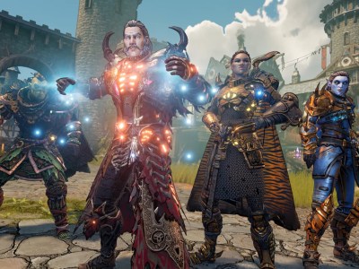 Tiny Tinas Wonderlands Playstation Showcase Trailer