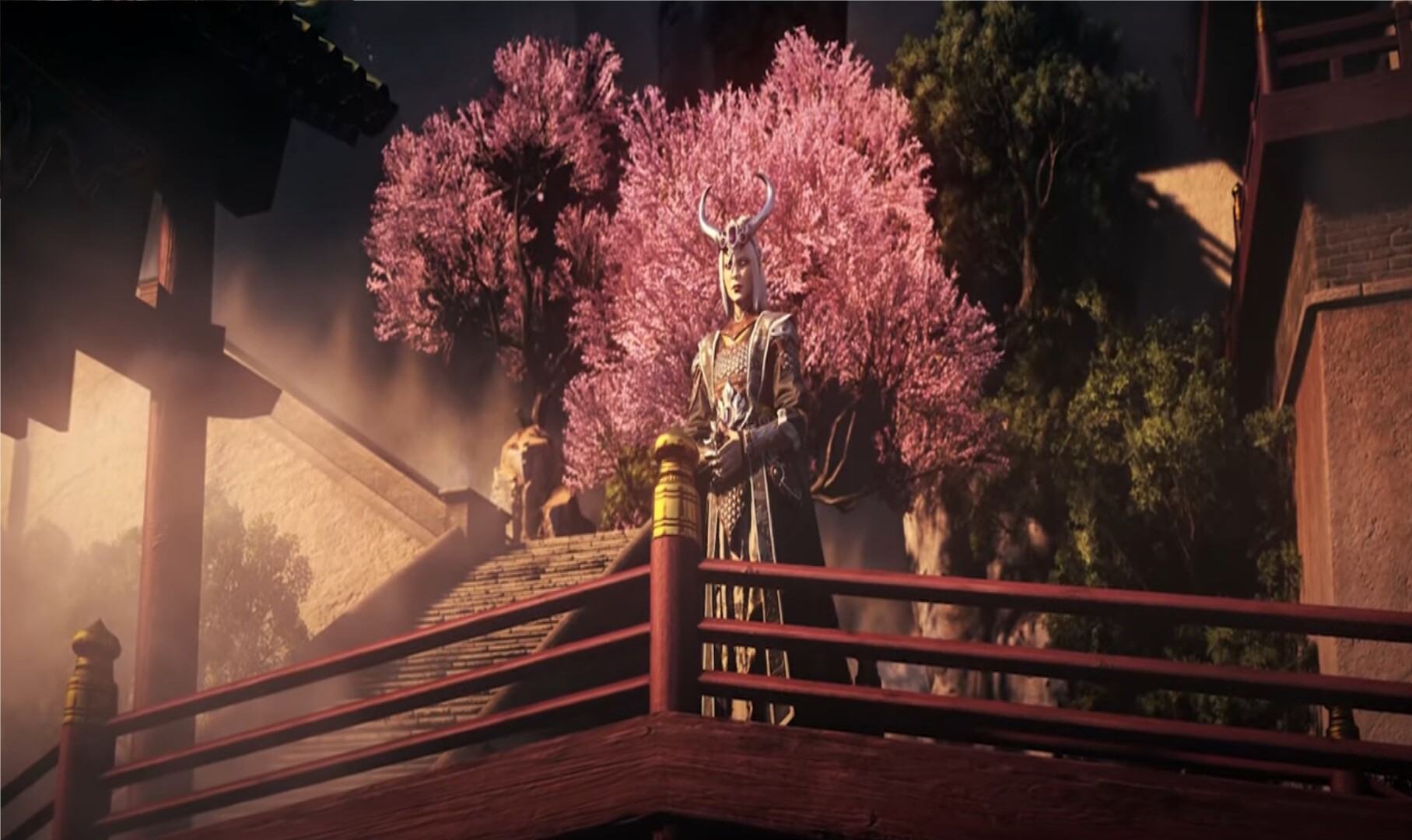 Total War Warhammer Iii Warhammer 3 Dawn Of Grand Cathay Trailer Reveal