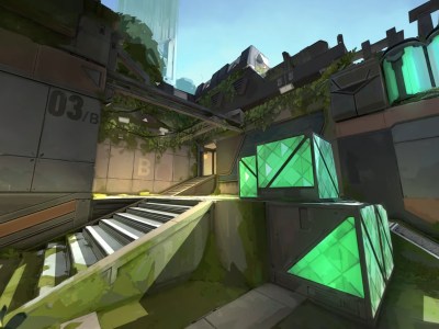 Valorant Episode Fracture Teaser