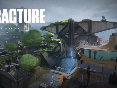 Valorant Fracture Preview