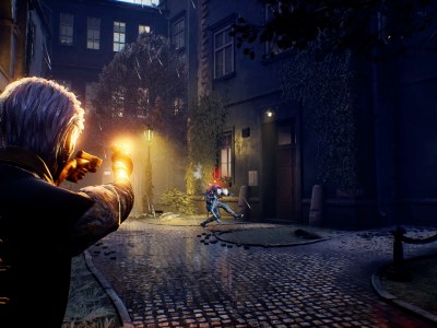 Vampire The Masquerade Bloodhunt New Trailer