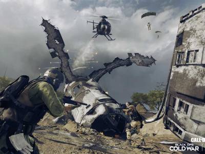 Warzone Hackers On Flying Vehicles