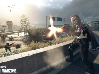 Warzone Weapon Tuning Patch