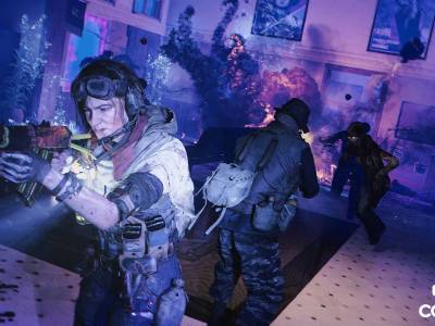 Warzone Zombies Camos