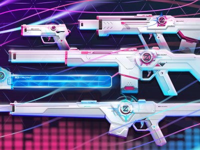 Zedd Valorant Skins
