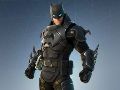 Batman Fortnite Zero Point Hardcover Special In Game Items Feat