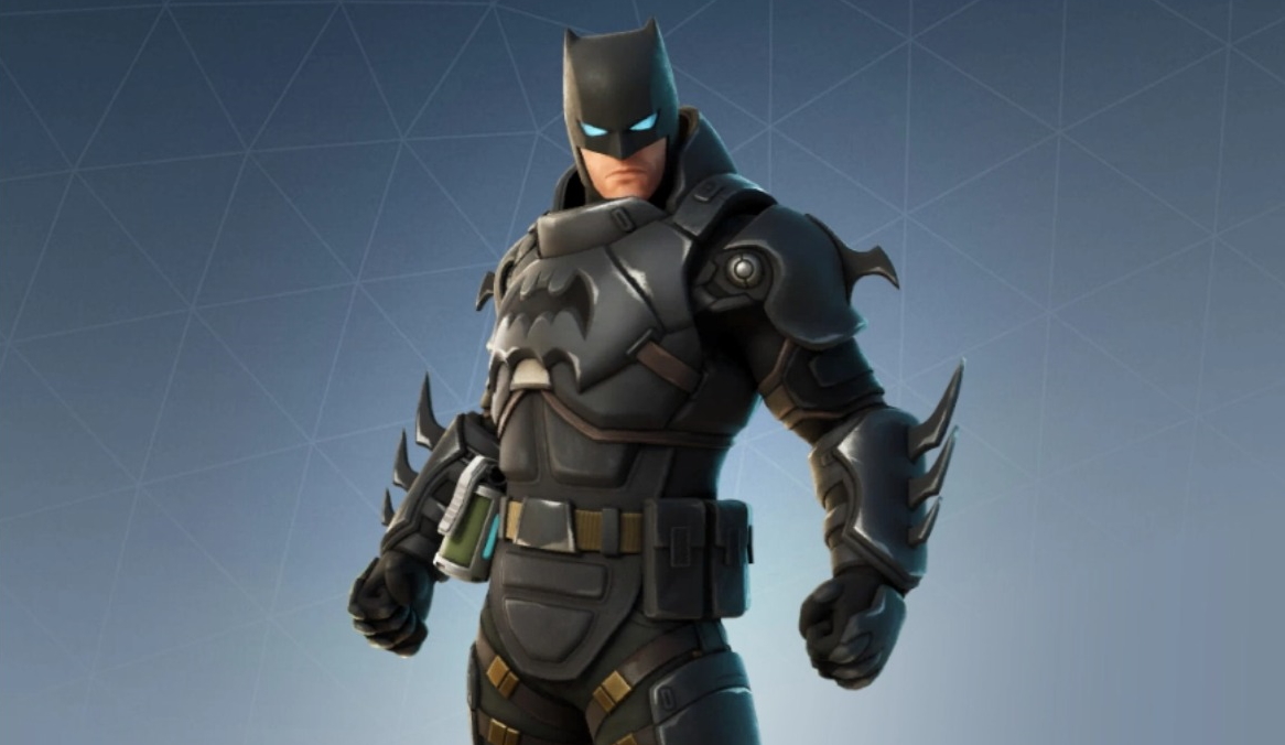 Batman/Fortnite: Zero Point hardcover comes with the comics' in-game items