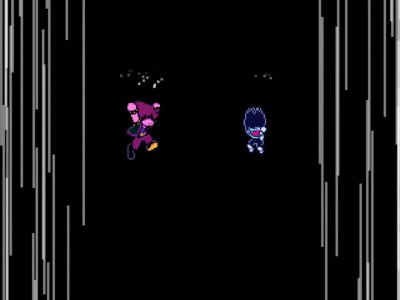 Deltarune Chapter 2 Release September