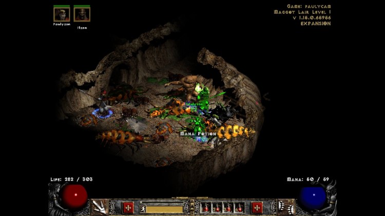 Diablo Ii Resurrected Impressions Preview Review Gameplay Pc After
