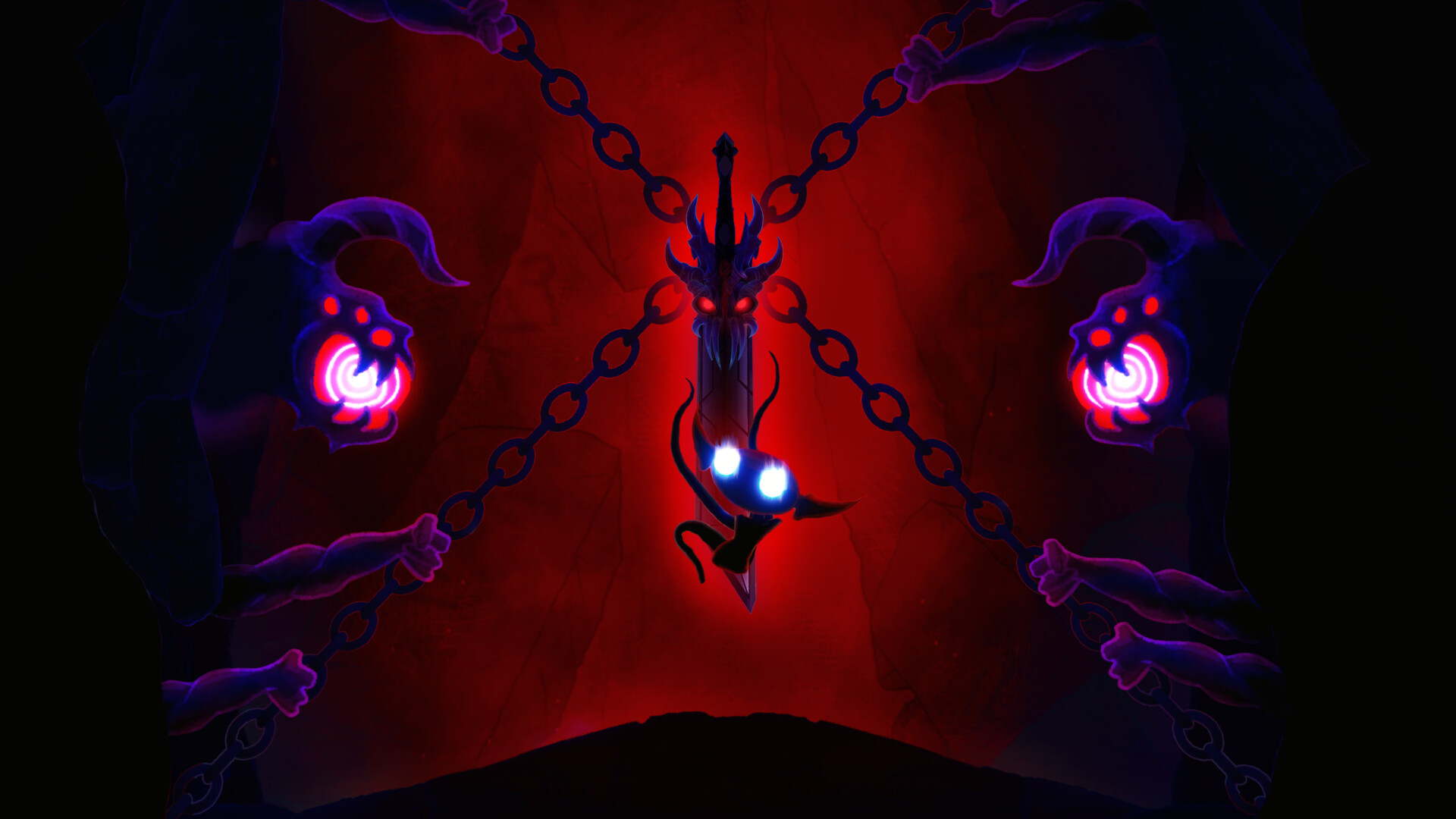 Doomblade Metroidvania Trailer Gameplay