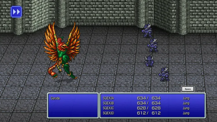 Final Fantasy Pixel Remaster Font Patch Old Ui