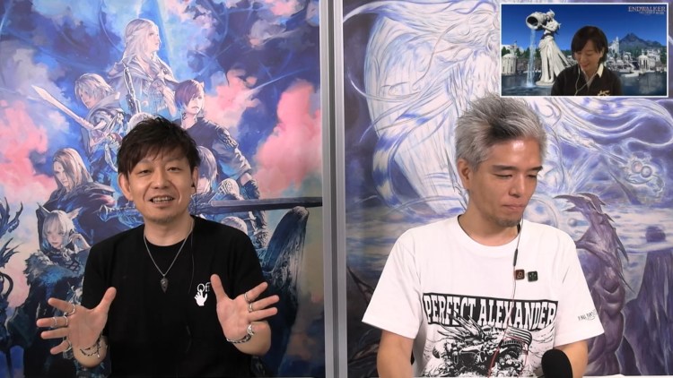 Final Fantasy Xiv Live Letter Lxvi