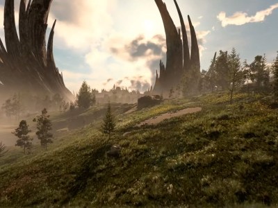 Forspoken Game Trailer Square Enix Gameplay Release