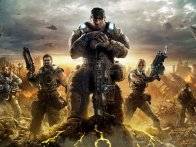 Gears Of War 3 Pc Anniversary Feat