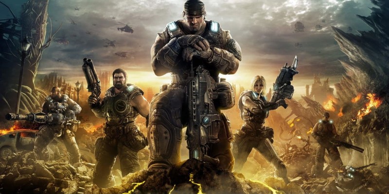 Gears of War: Judgement Xbox 360 HD Gameplay Compilation 