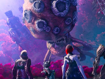 Guardians Of The Galaxy