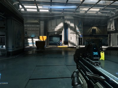 Halo Infinite Beta Multiplayer Flight Preview Performance Technical