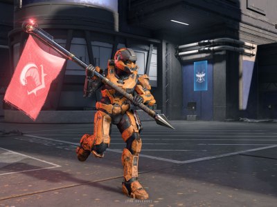 Halo Infinite slayer playlist update
