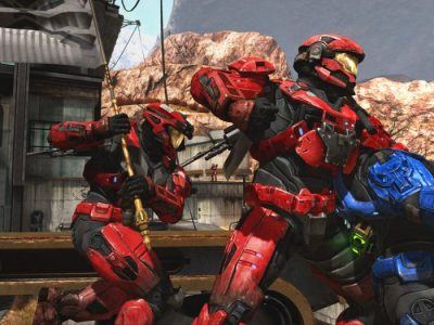 Halo Master Chief Collection Mcc