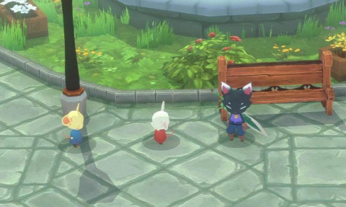 Kitaria Fables Review Rivero Fortress City Center Feature