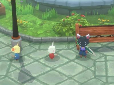 Kitaria Fables Review Rivero Fortress City Center Feature