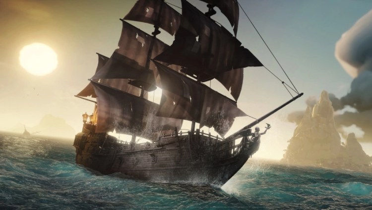 Sea of Thieves Season Four ship