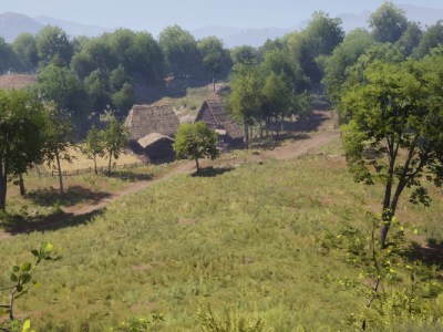 Medieval Dynasty Review Feature Town Branica