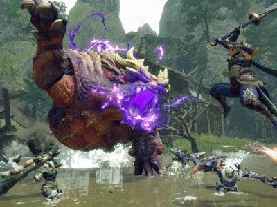 Monster Hunter Rise Pc Release Demo October Feat