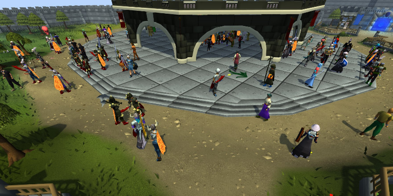 Osrs Runelite Hd Grand Exchange Feature