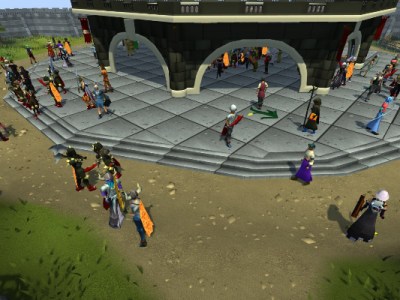 Osrs Runelite Hd Grand Exchange Feature