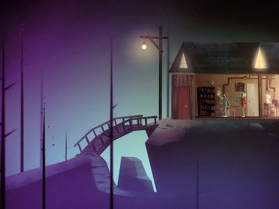 Netflix Night School Studio Oxenfree