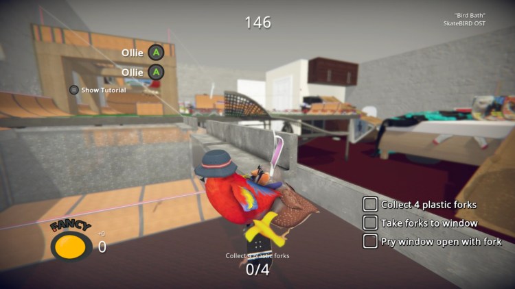 Skatebird Review Bloom Problem