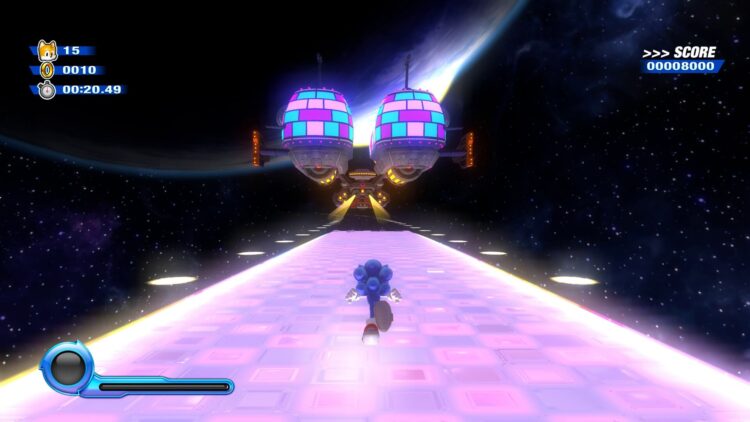 Sonic Colors Ultimate Worth It Vista previa Impresiones Revisión Boss 2