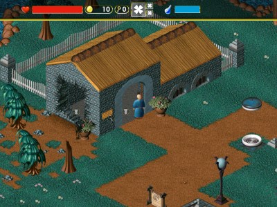 Little Big Adventure development house