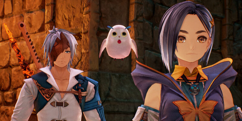 Tales Of Arise Review Rinwell Owl Alphen Feature