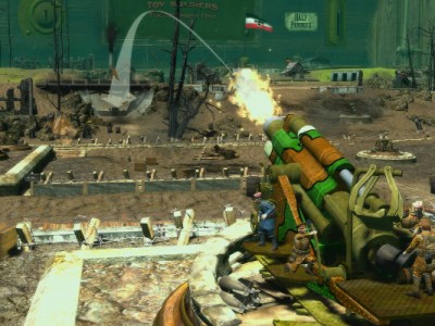 Toy Soldiers Hd Delay Gameplay