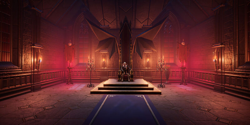 V Rising Developer Post Delves Into New Gameplay And Your Vampire Society