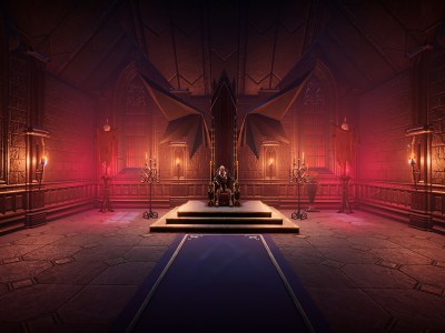 V Rising Gameplay 2