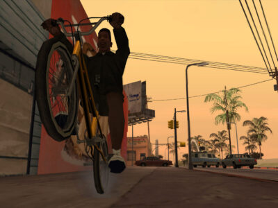 Grand Theft Auto remasters datamine San Andreas